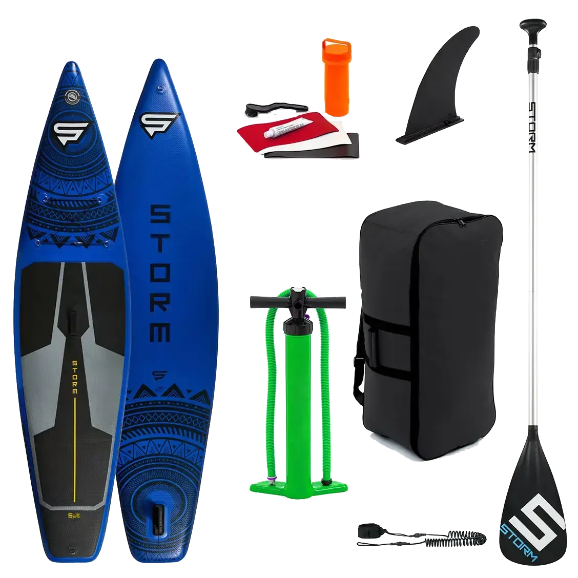 Tourer 11'6 SUP-sæt
