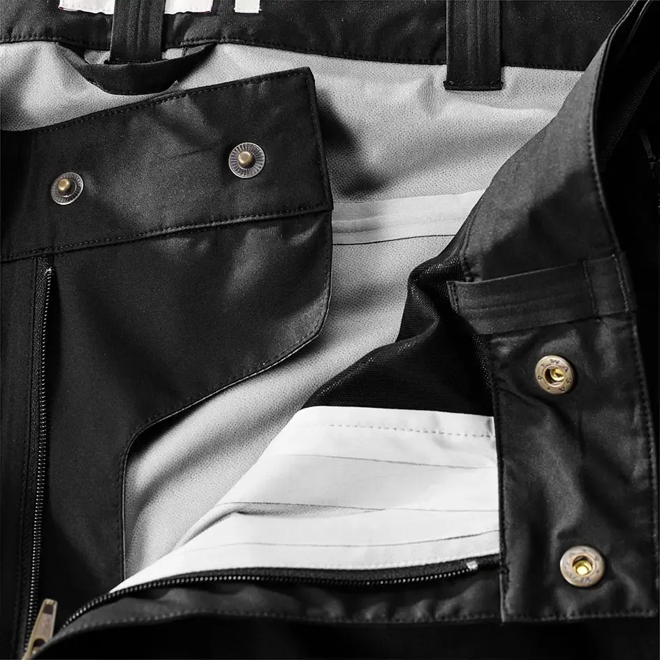 Keb Eco-Shell Trousers regnbukser