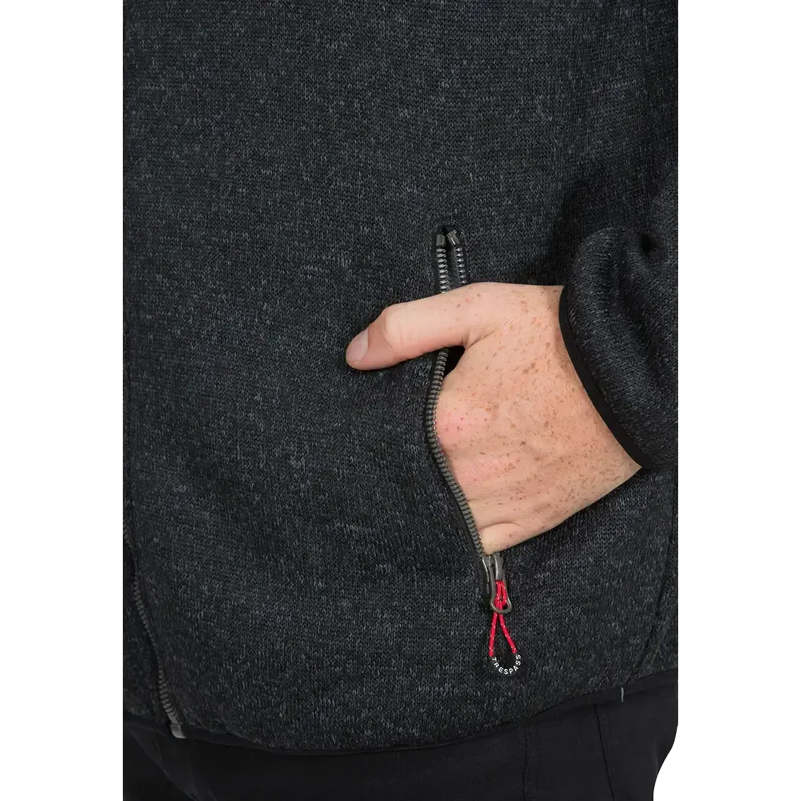 Tableypipe Hooded Fleece Men herrefleece