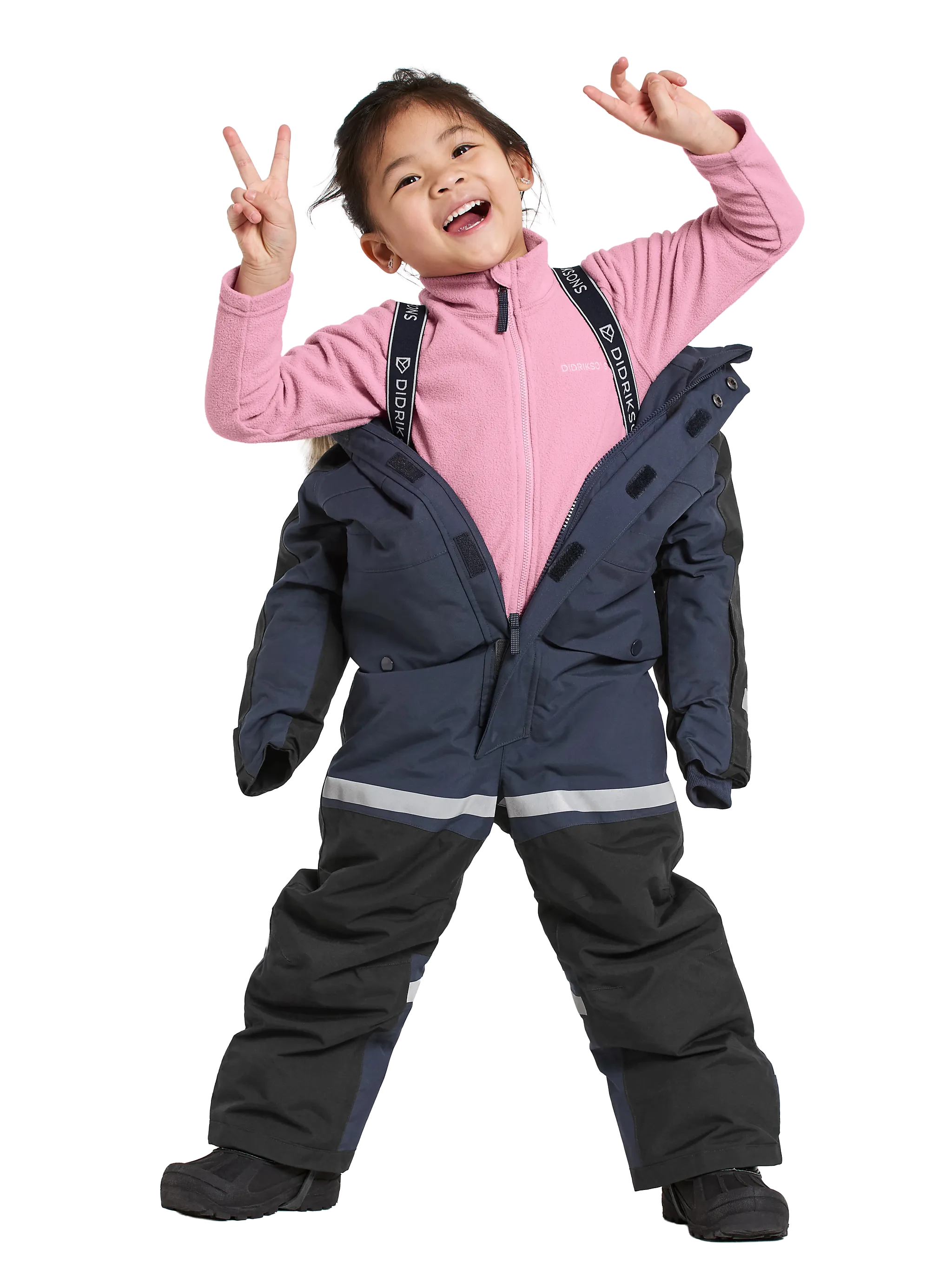 Bjärven Kids Cover 4 flyverdragt
