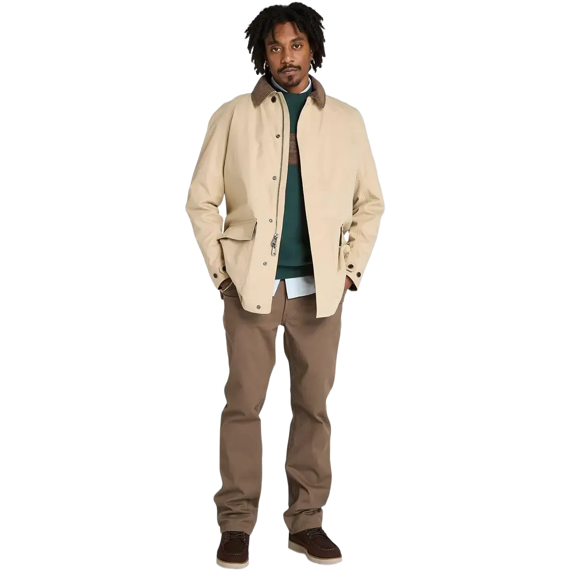 Waterproof Barn Coat Men