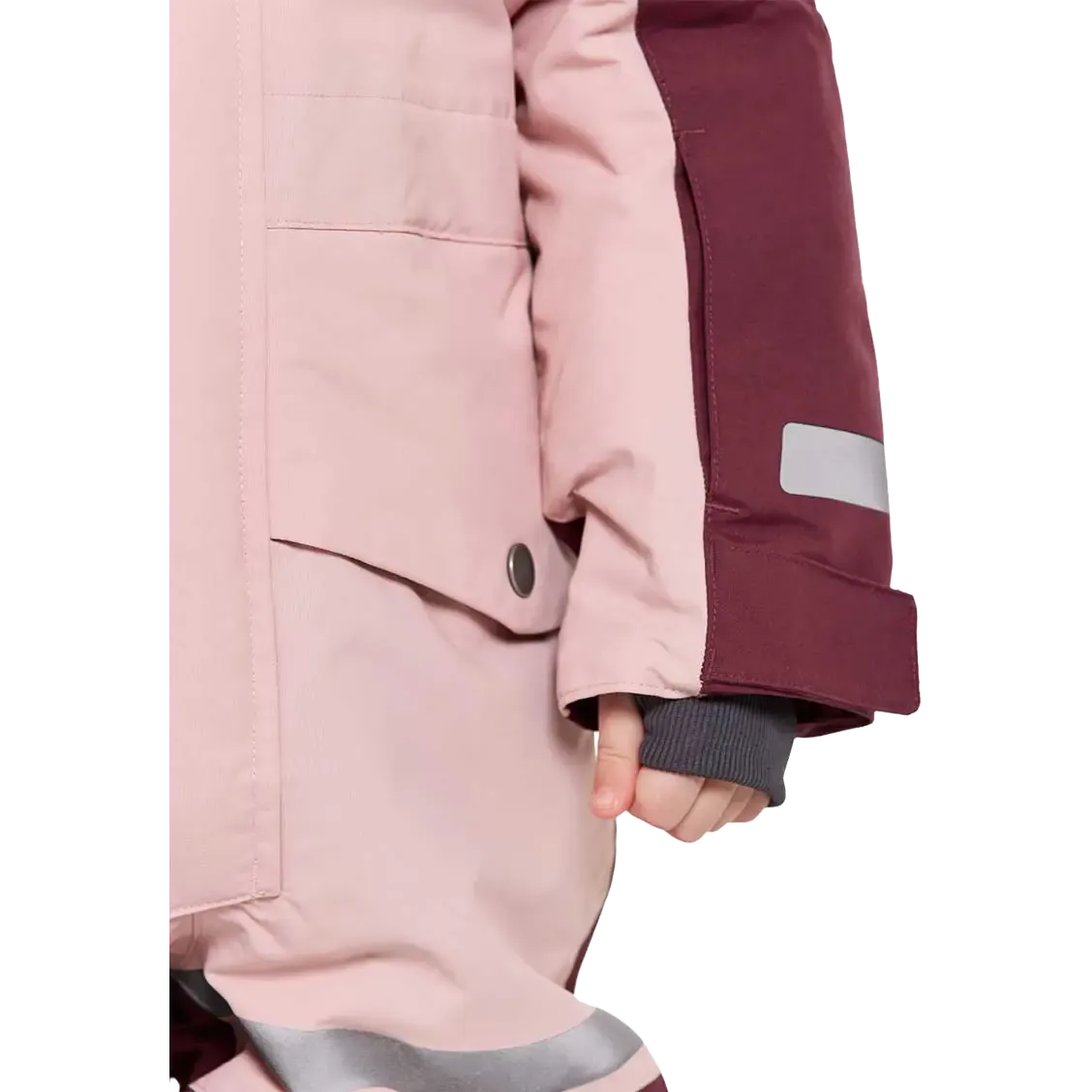 Bjärven Kids Coverall 3 flyverdragt