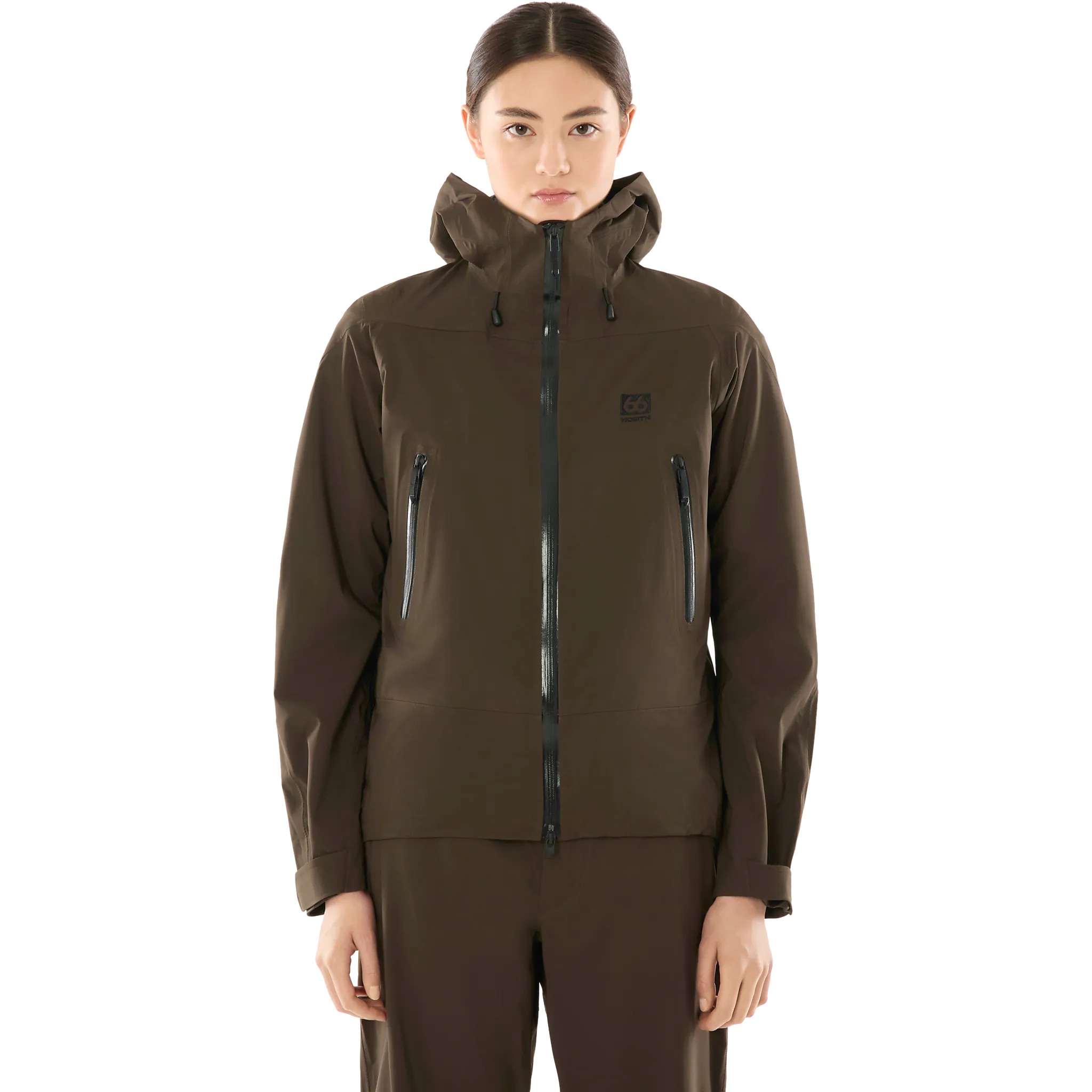 Snaefell Shell Jacket Women regnjakke
