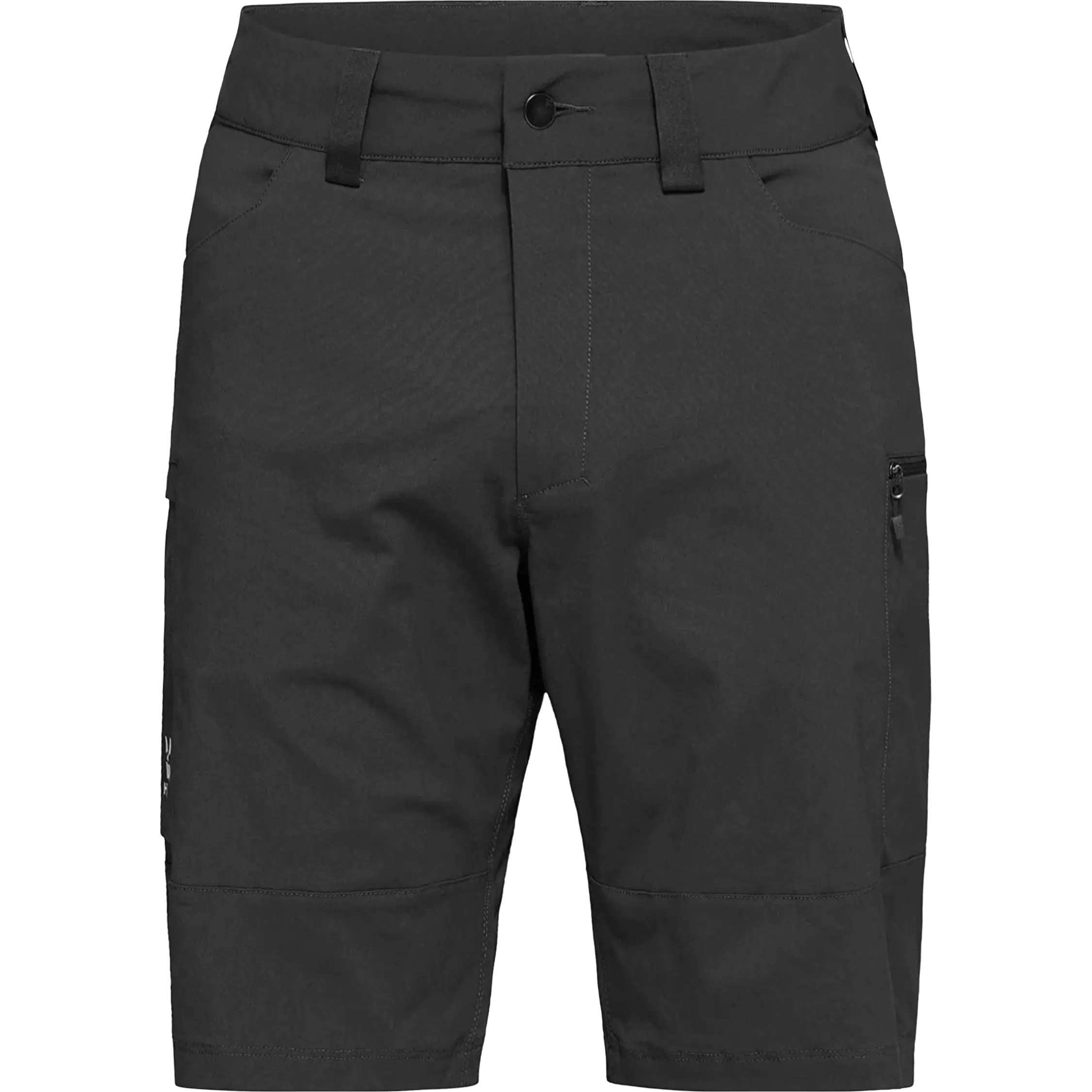 Haglöfs Tur Shorts Women dameshorts - True Black - 38