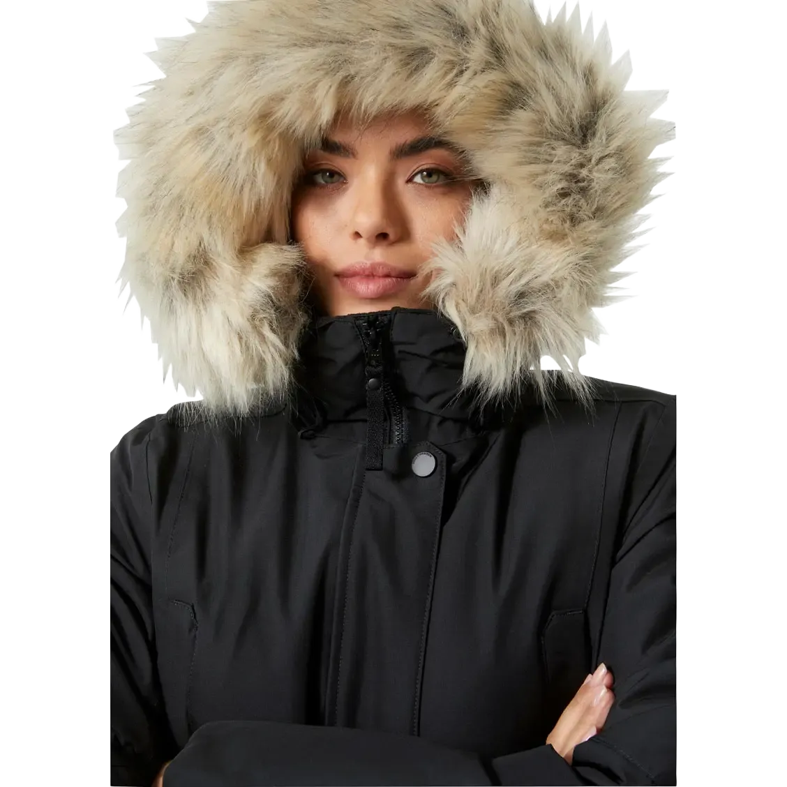 Senja Parka Women damejakke