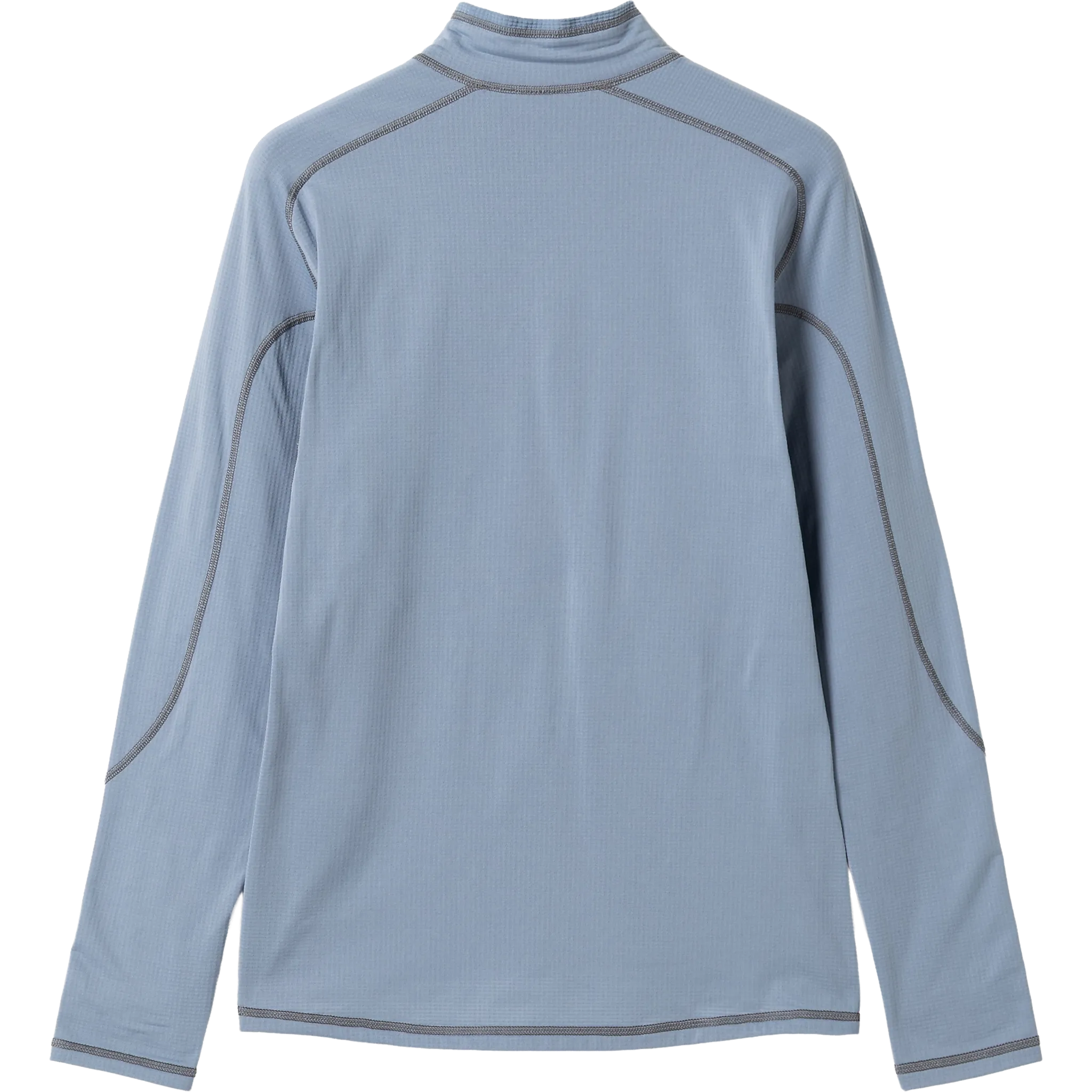 Grettir Zip Neck Men