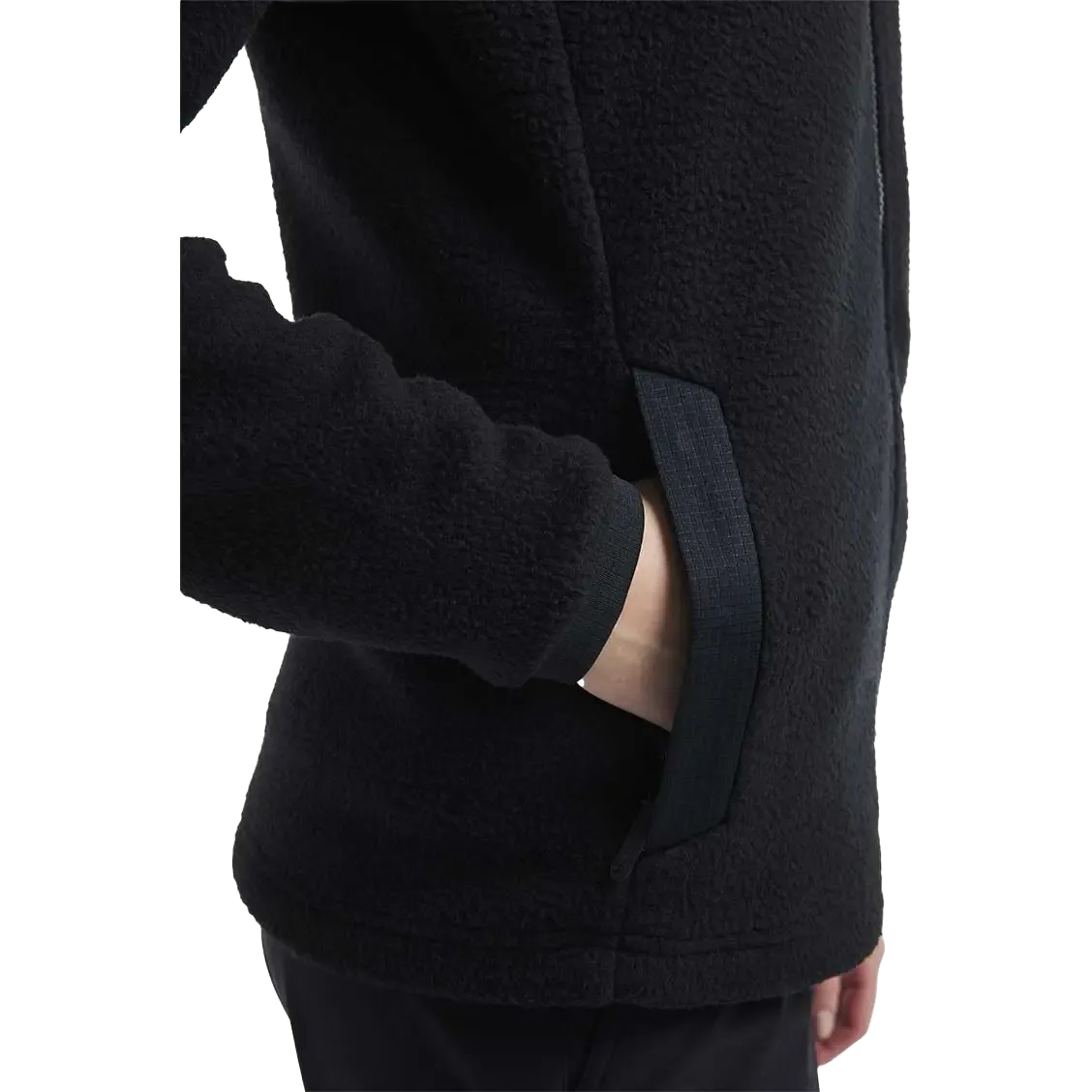 ADV Explore Pile Fleece Jacket m/logo Women