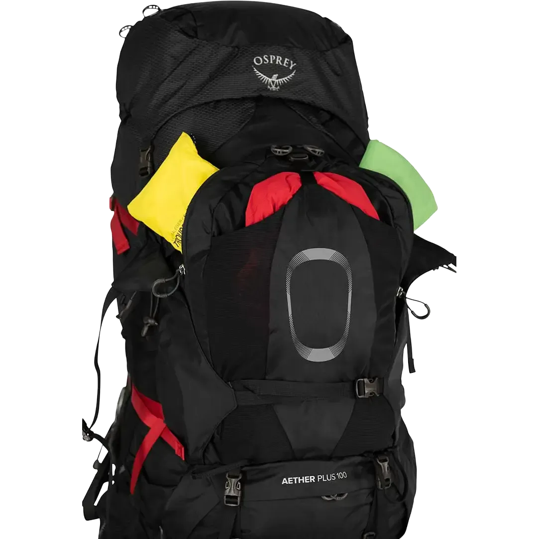 Aether Plus 100 ryggsäck