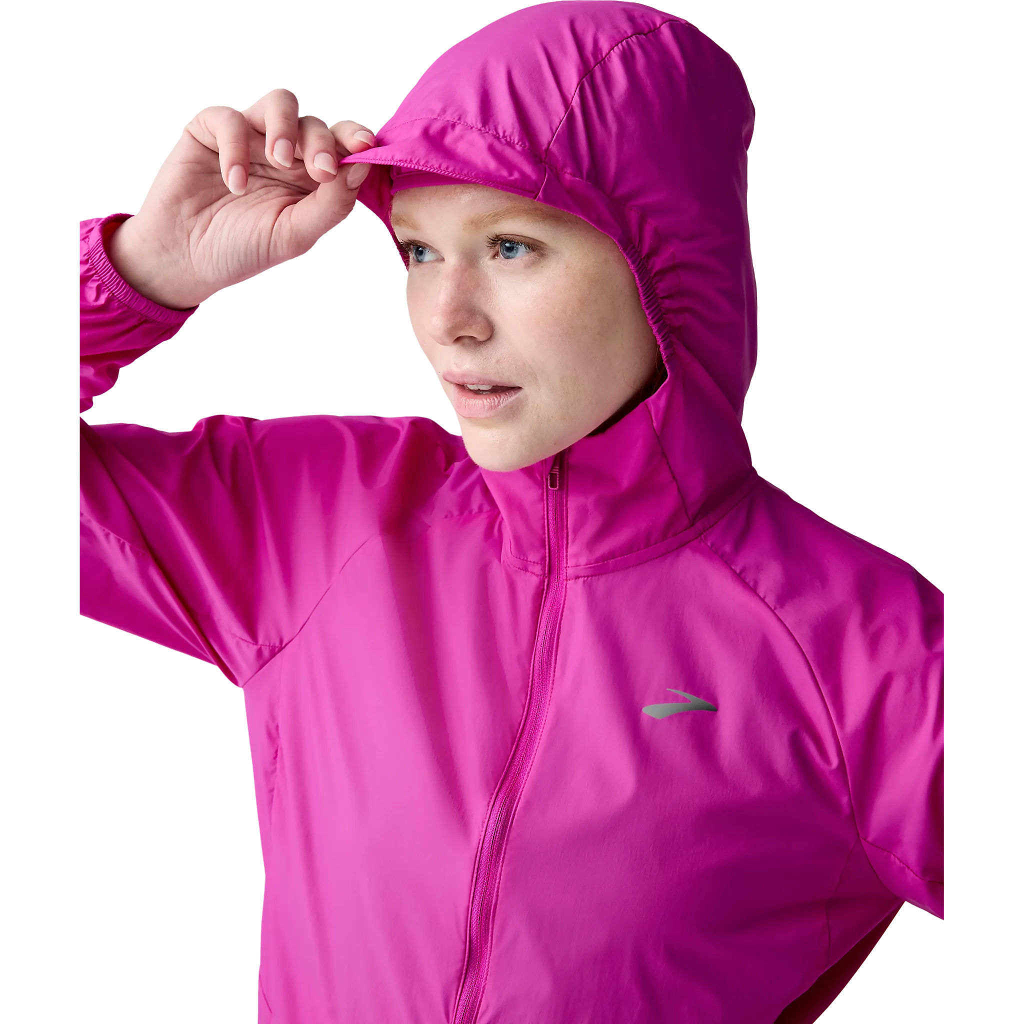 Canopy Packable Jacket Women