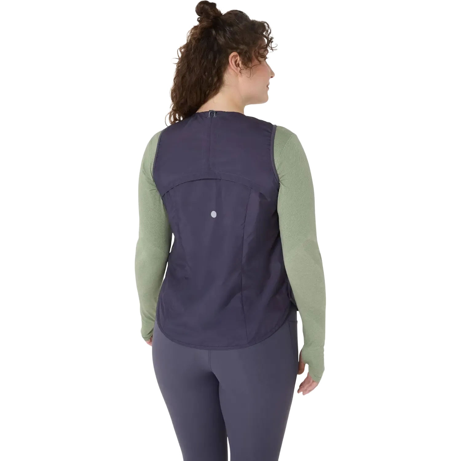 Nagino Run Padded Vest Women