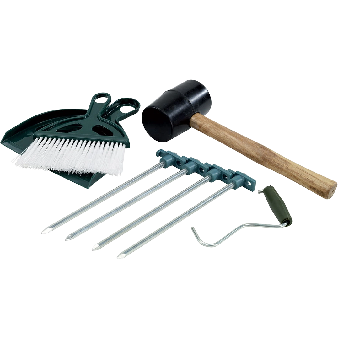 Outwell Tent Tool Kit telttilbehør - Sort - One size