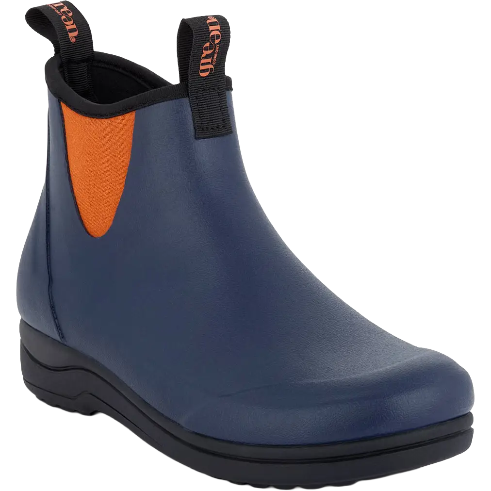 Green Comfort Rain Rafaell Women gummistøvler - Marine Blue - 43