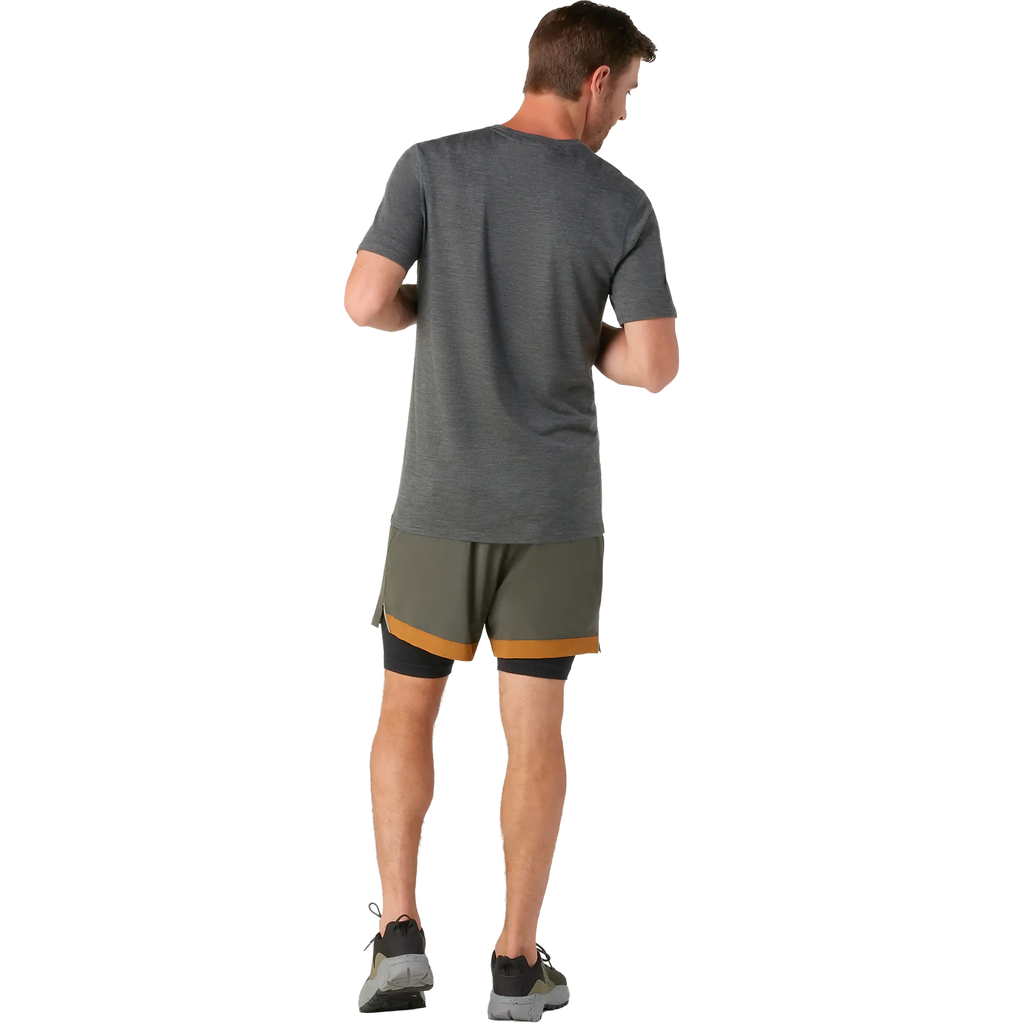 Merino SS Tee Boxed Men