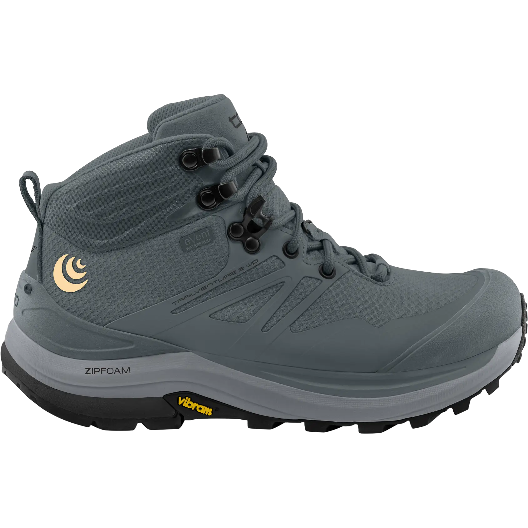 topo Trailventure 2 WP Women - Grey - US6/37 - Vandrestøvler