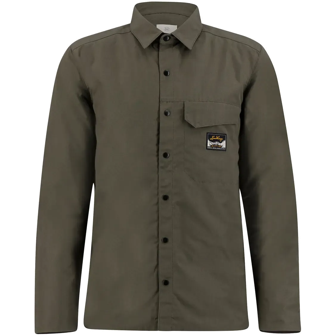 Knak Insulated Shirt Men herreskjorte