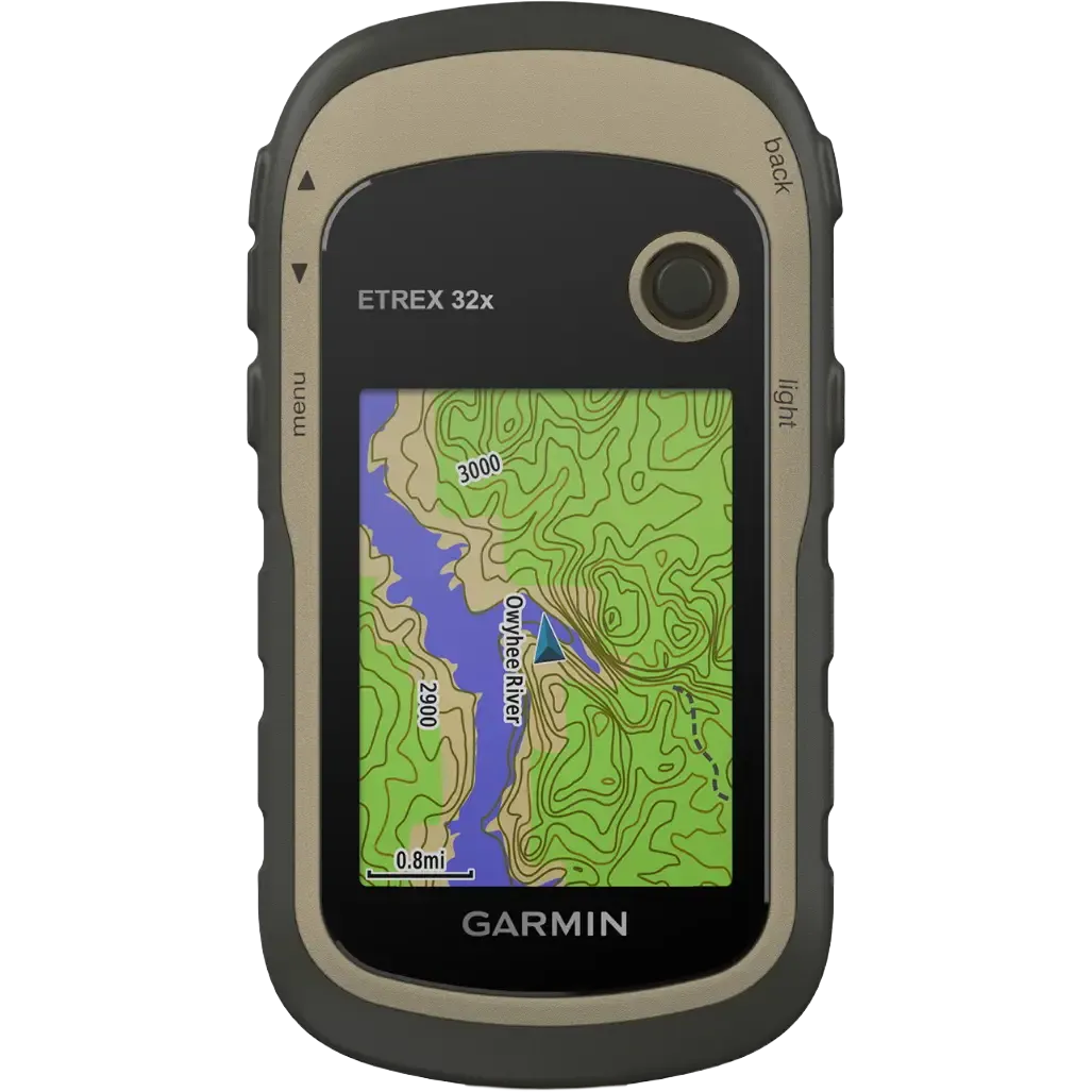 eTrex® 32x håndholdt GPS