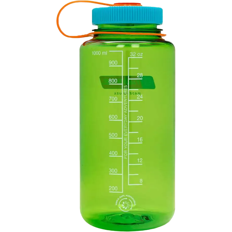 Wide Mouth Sustain 1000 ml vandflaske