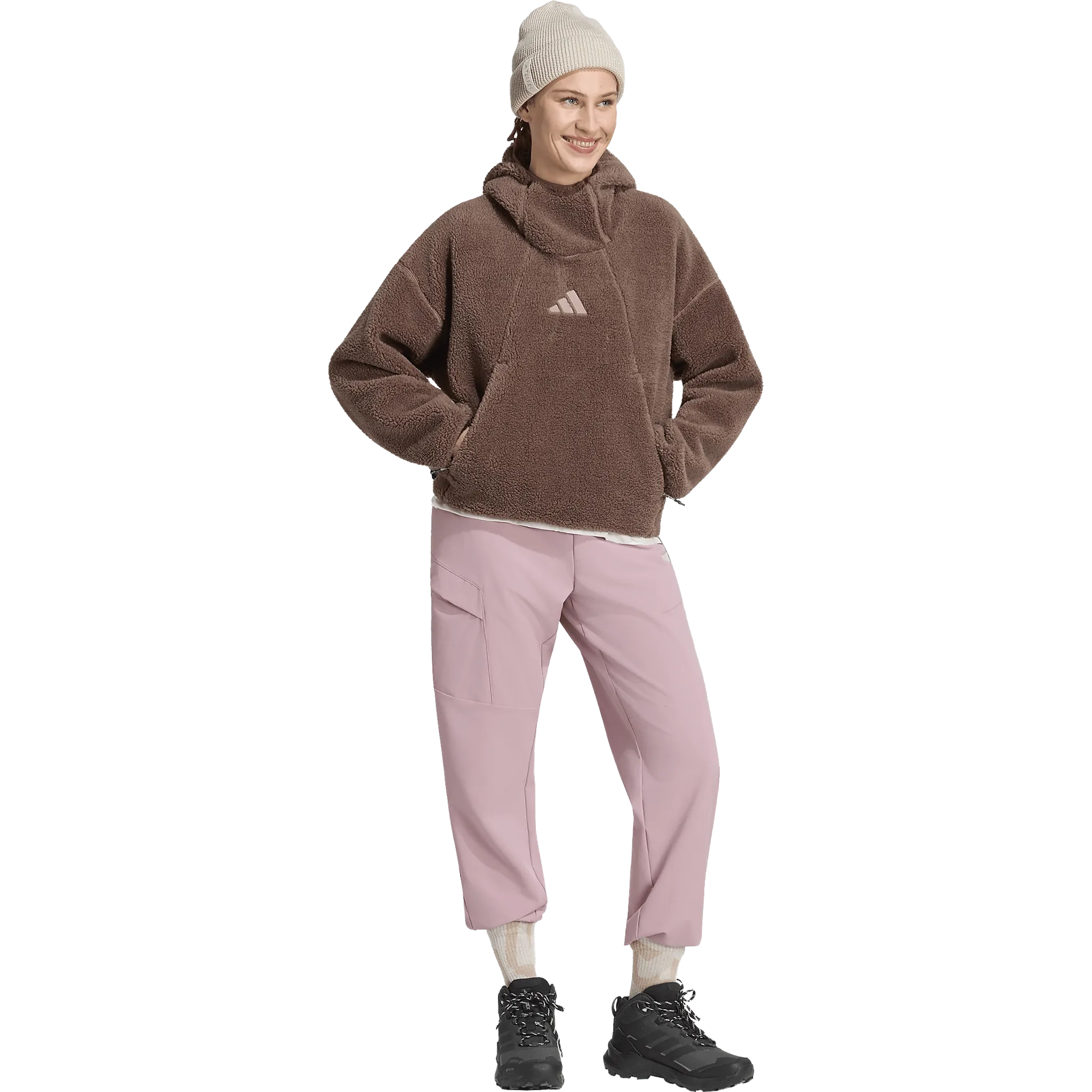 Terrex Xploric CLIMAWARM High Pile Hoodi