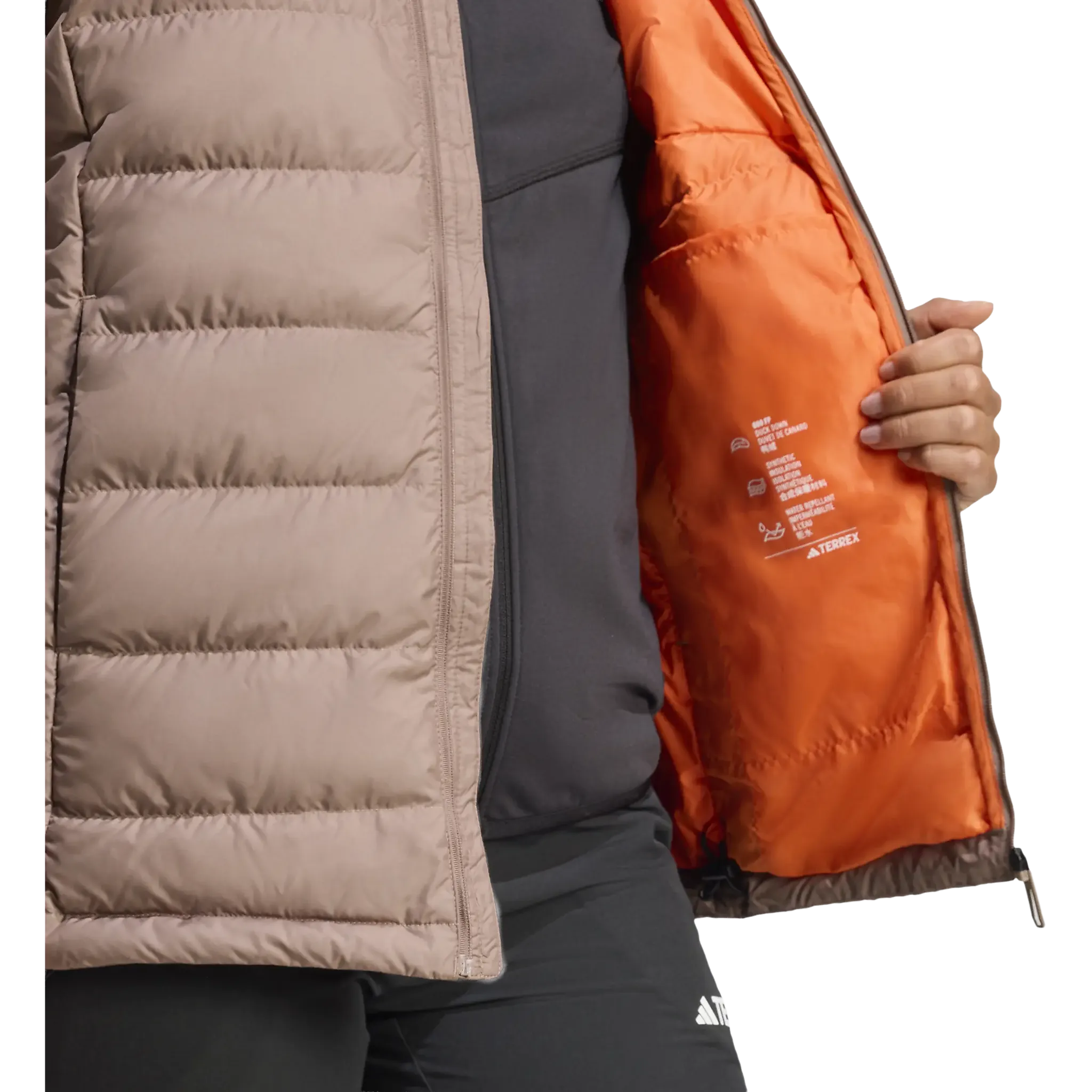 Terrex Multi Light Down CLIMAWARM Jacket