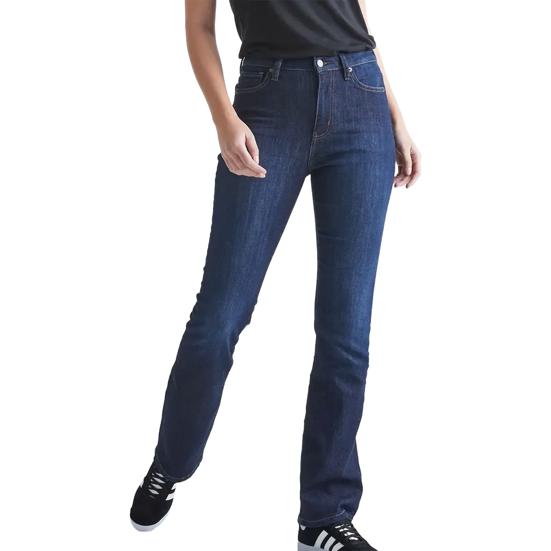 Performance Denim High Rise Bootcut Women