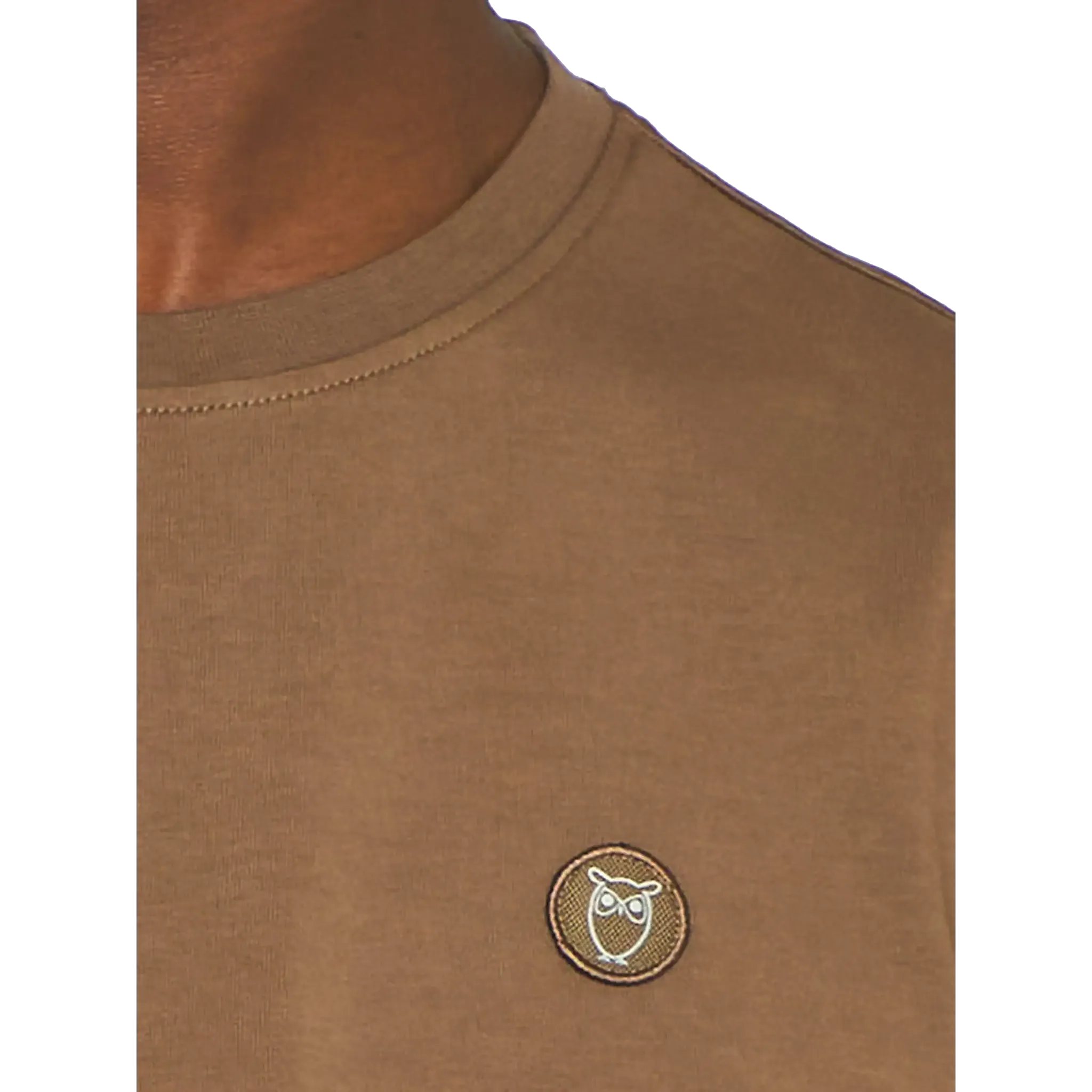 Badge T-Shirt Men