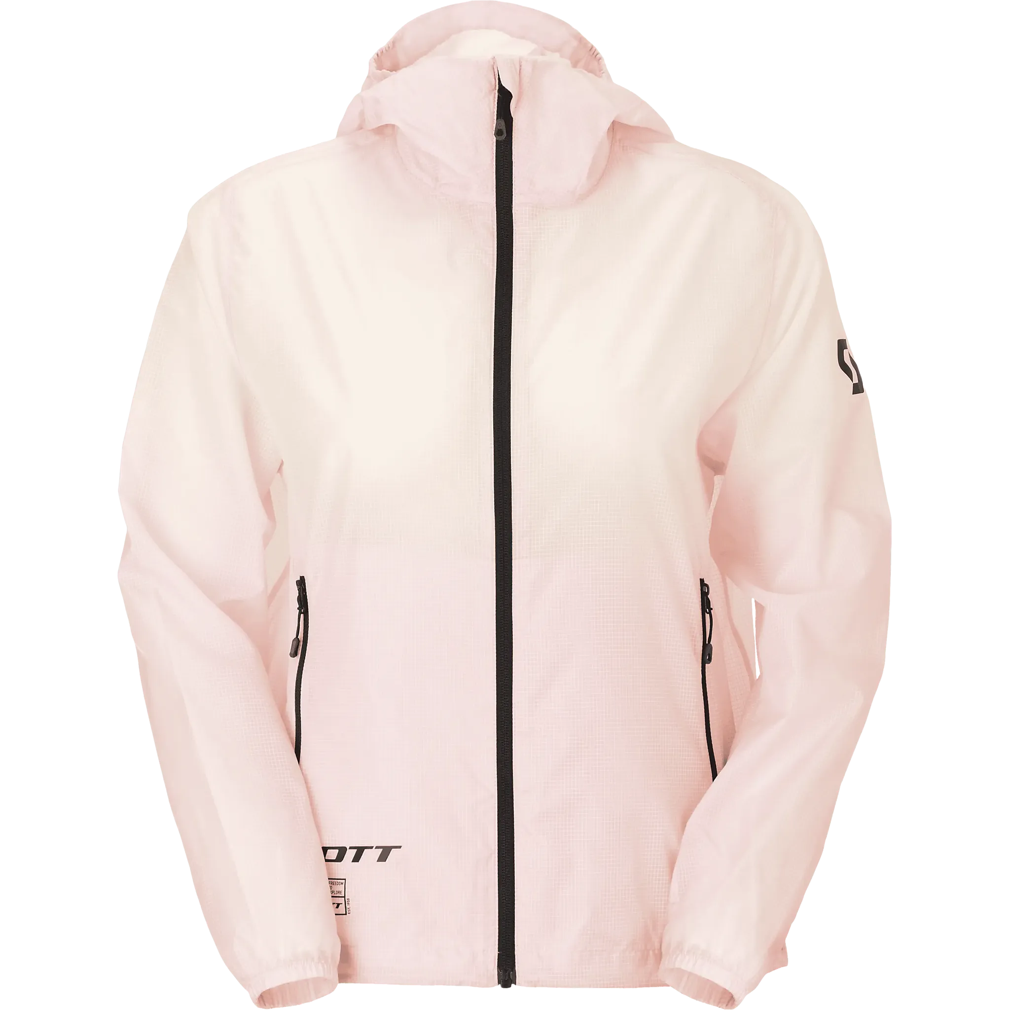 Explorair Escape LT Windbreaker Jacket W
