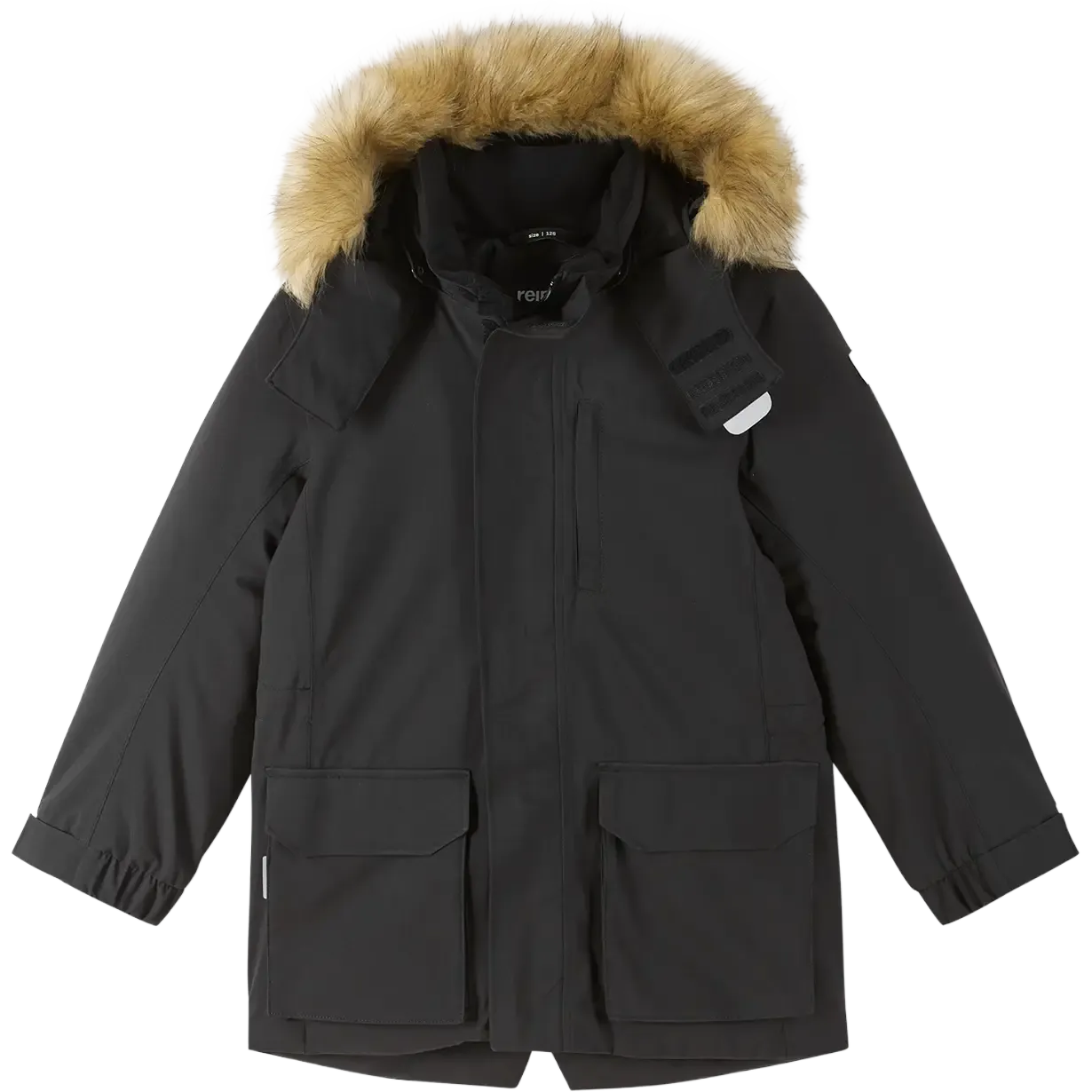 Ajaton ReimaTec winter jacket kids