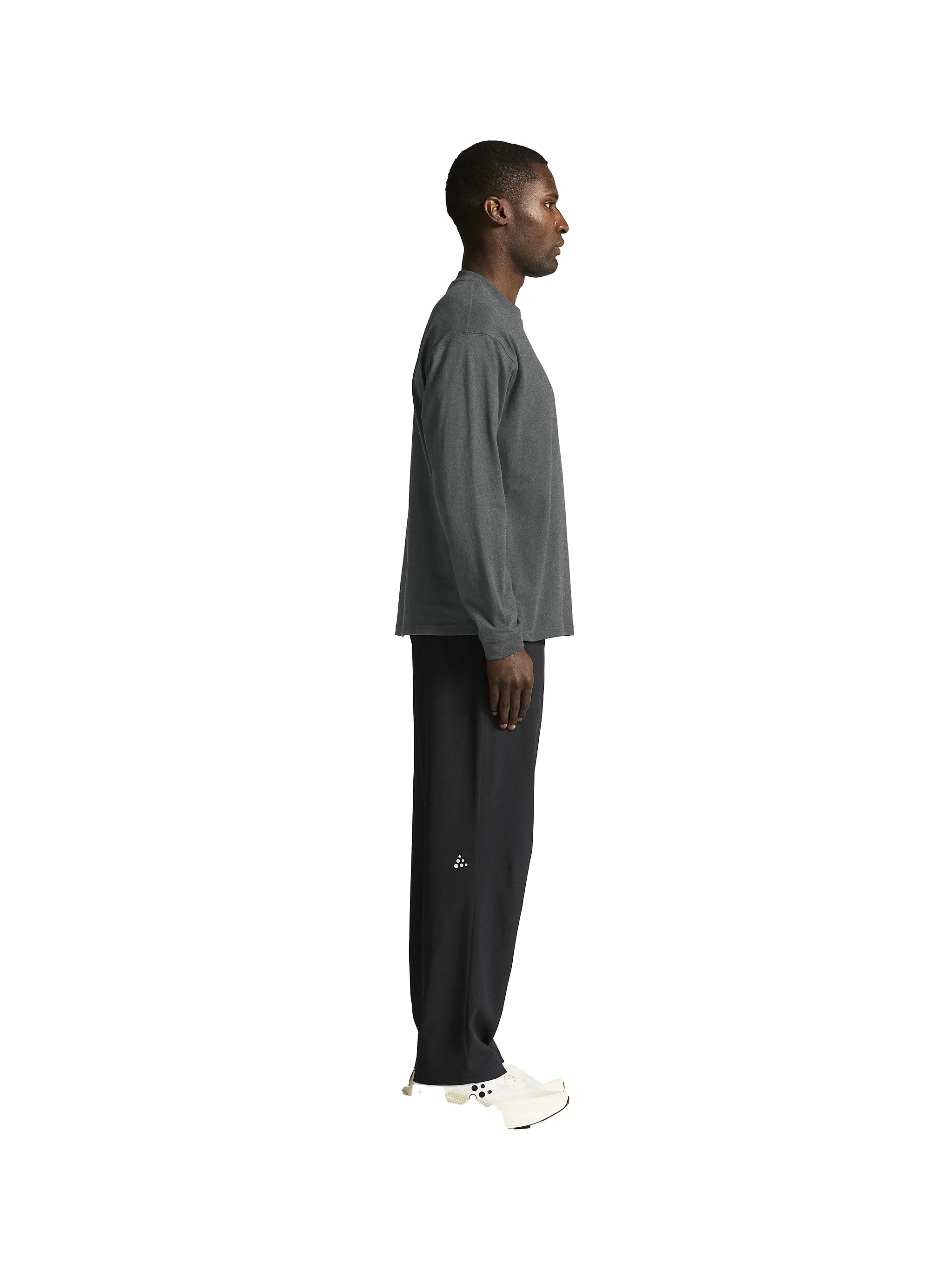 Frequent Heavy LS Tee Men