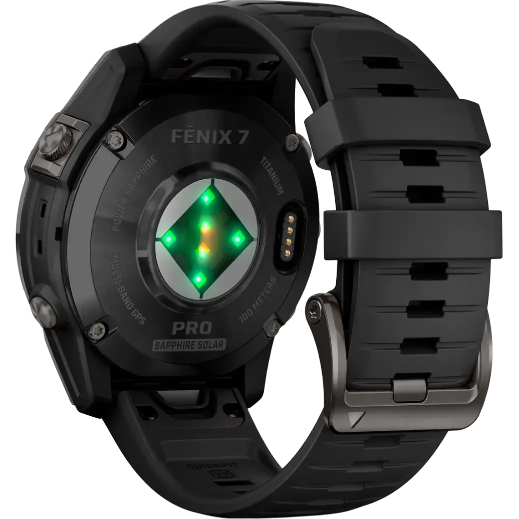 Fenix 7 Pro - Sapphire Solar Edition