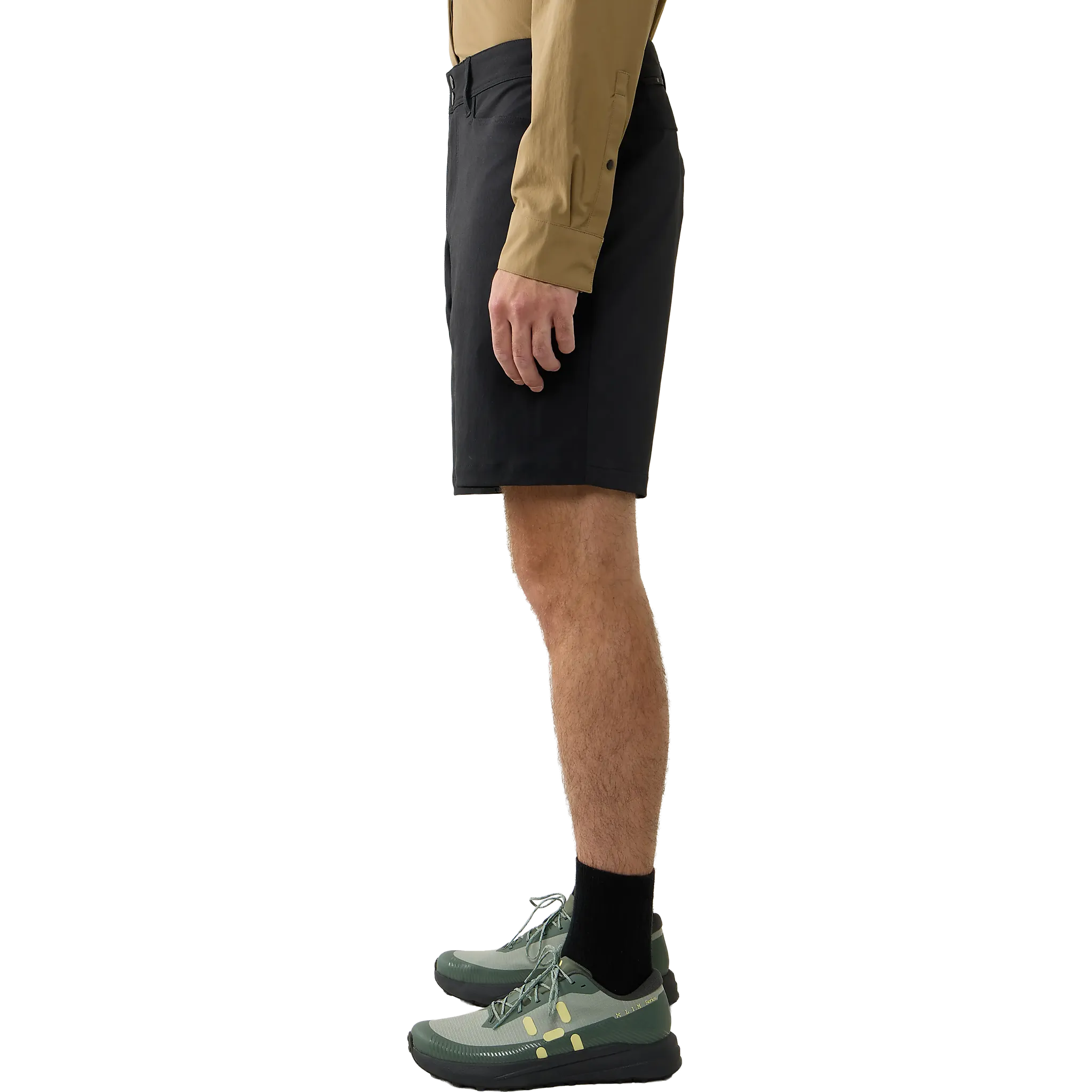 Alert Mid Shorts Men