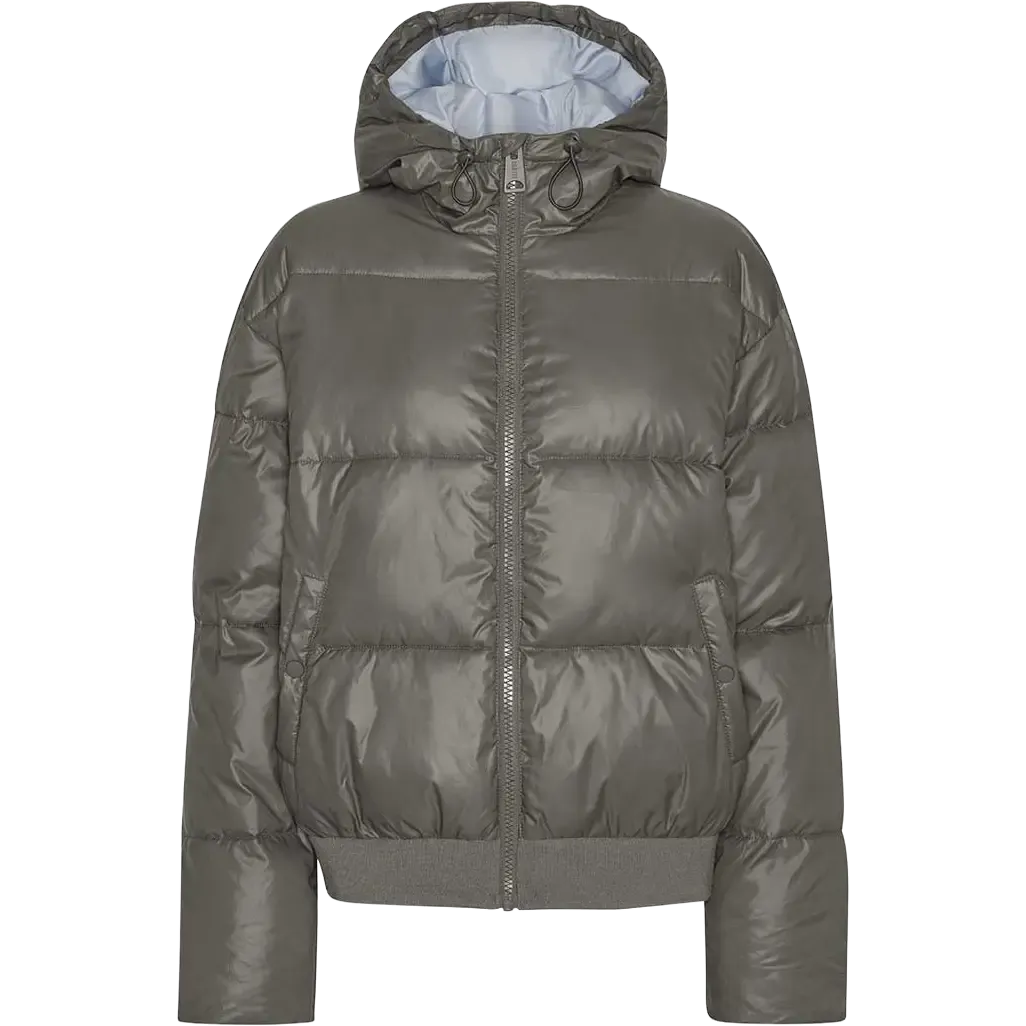 Polar Puffer Jacket Short