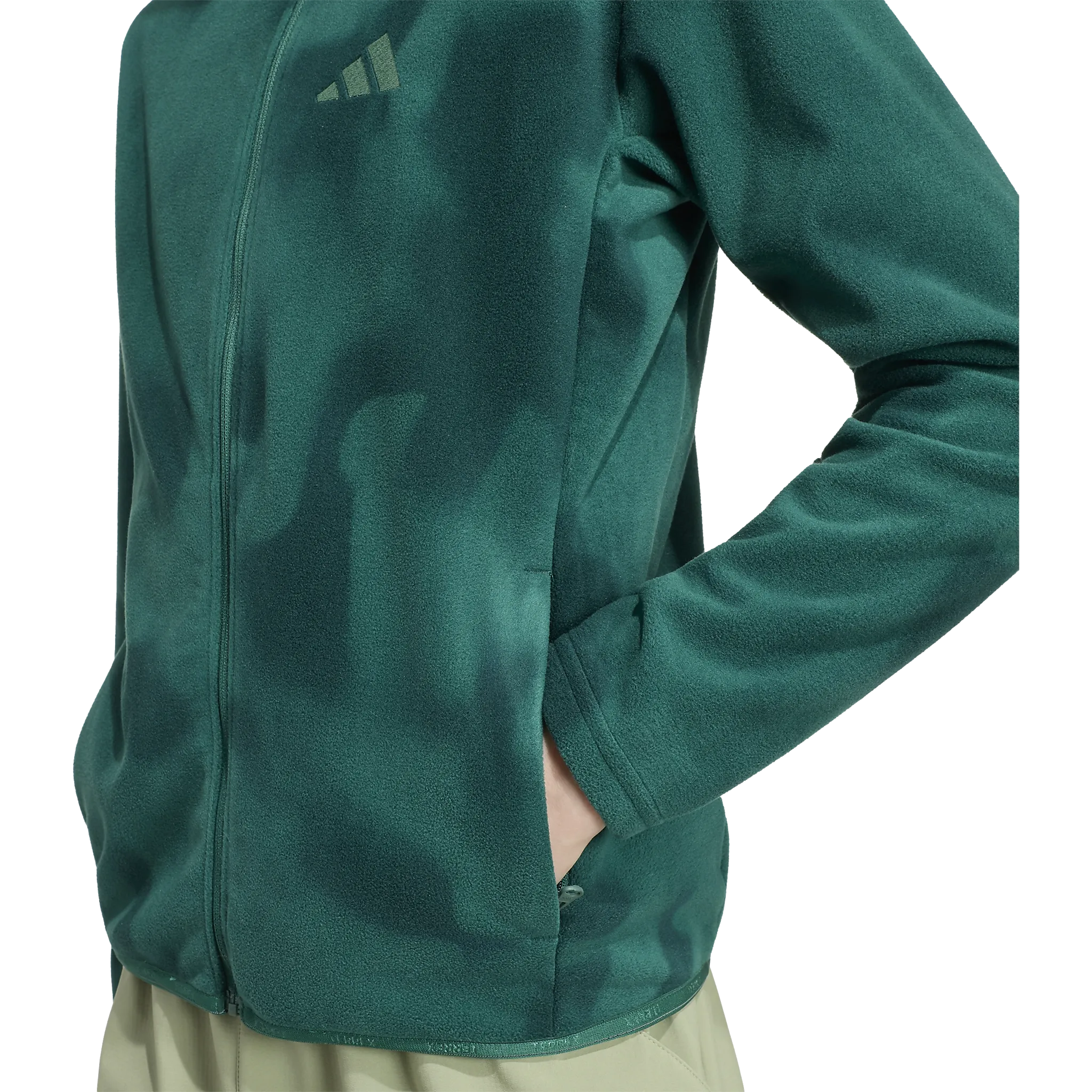 Terrex Multi CLIMAWARM Full-zip Fleece J