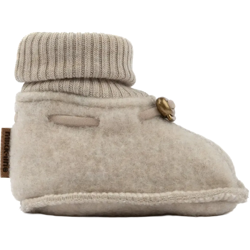Wool Footies ulltofflor