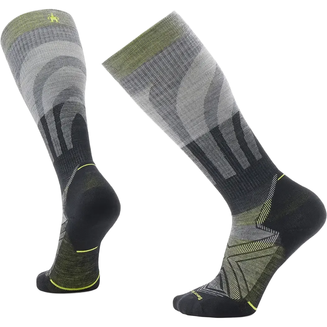 Run Targeted Cushion Compression Sock sokker