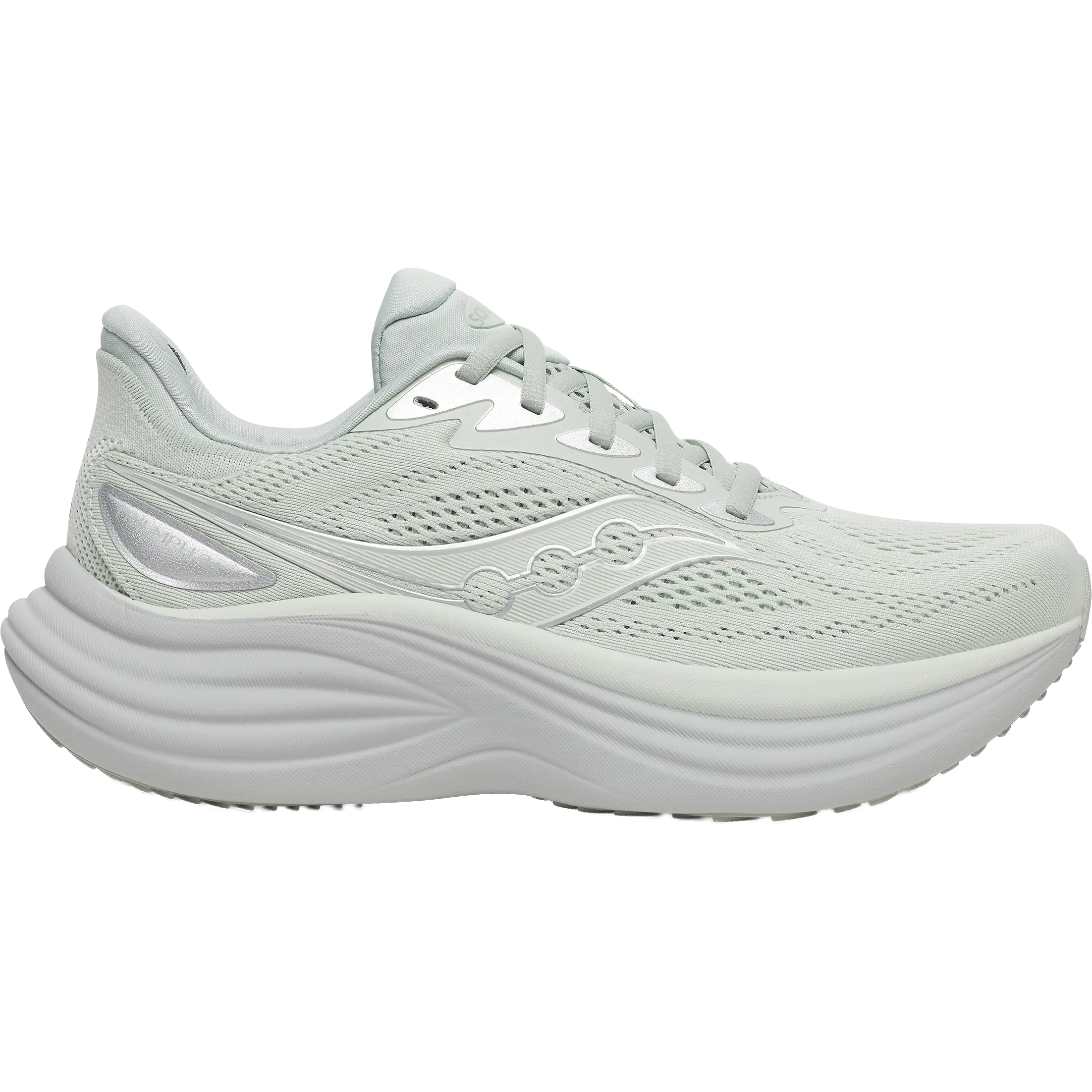 Saucony Triumph 24 Women - Cast - US10/UK8/42 - Løbesko