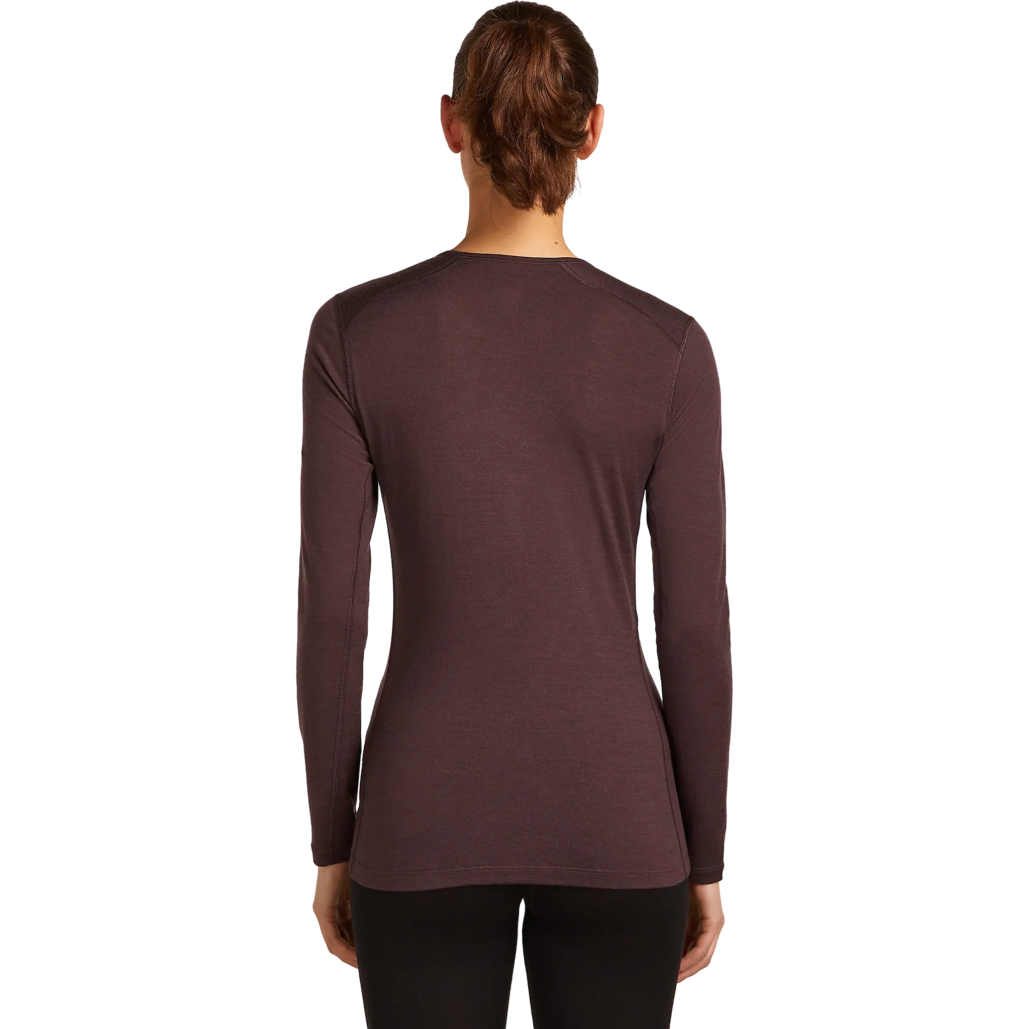 Oasis LS Crewe Wmns 200 ylletröja