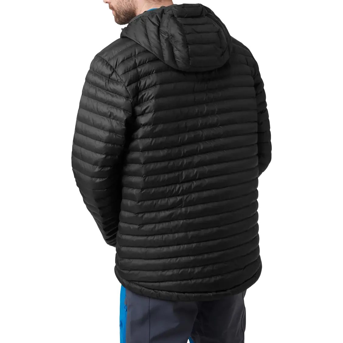 Sirdal Hooded Insulator Jacket Men herrjacka