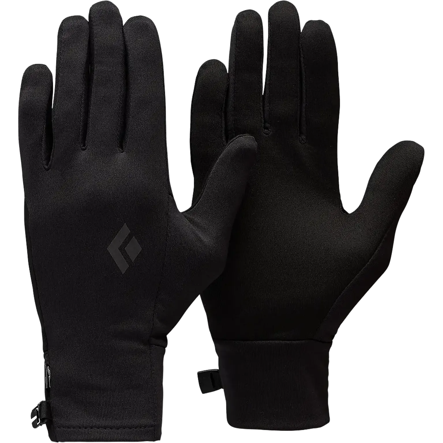 PrimaLoft Isolatie Black Diamond Midweight Softshell Handschoenen | Voor Skiën, Klimmen & Outdoor | Touchscreen Compatibel | DWR Behandeling Black Diamond Handschoenen