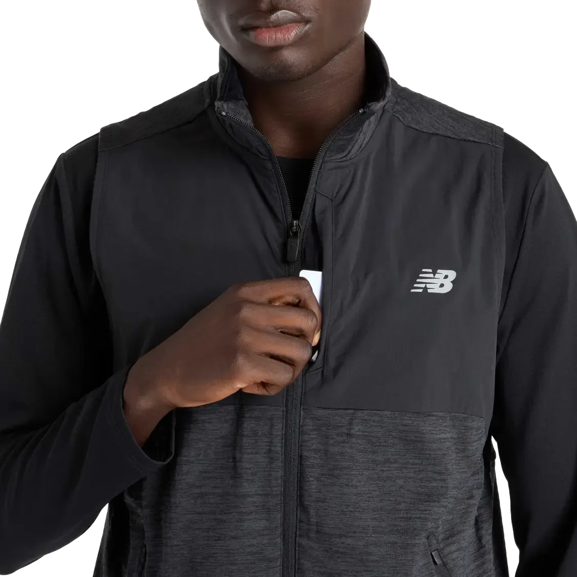 Heat Grid Vest Men