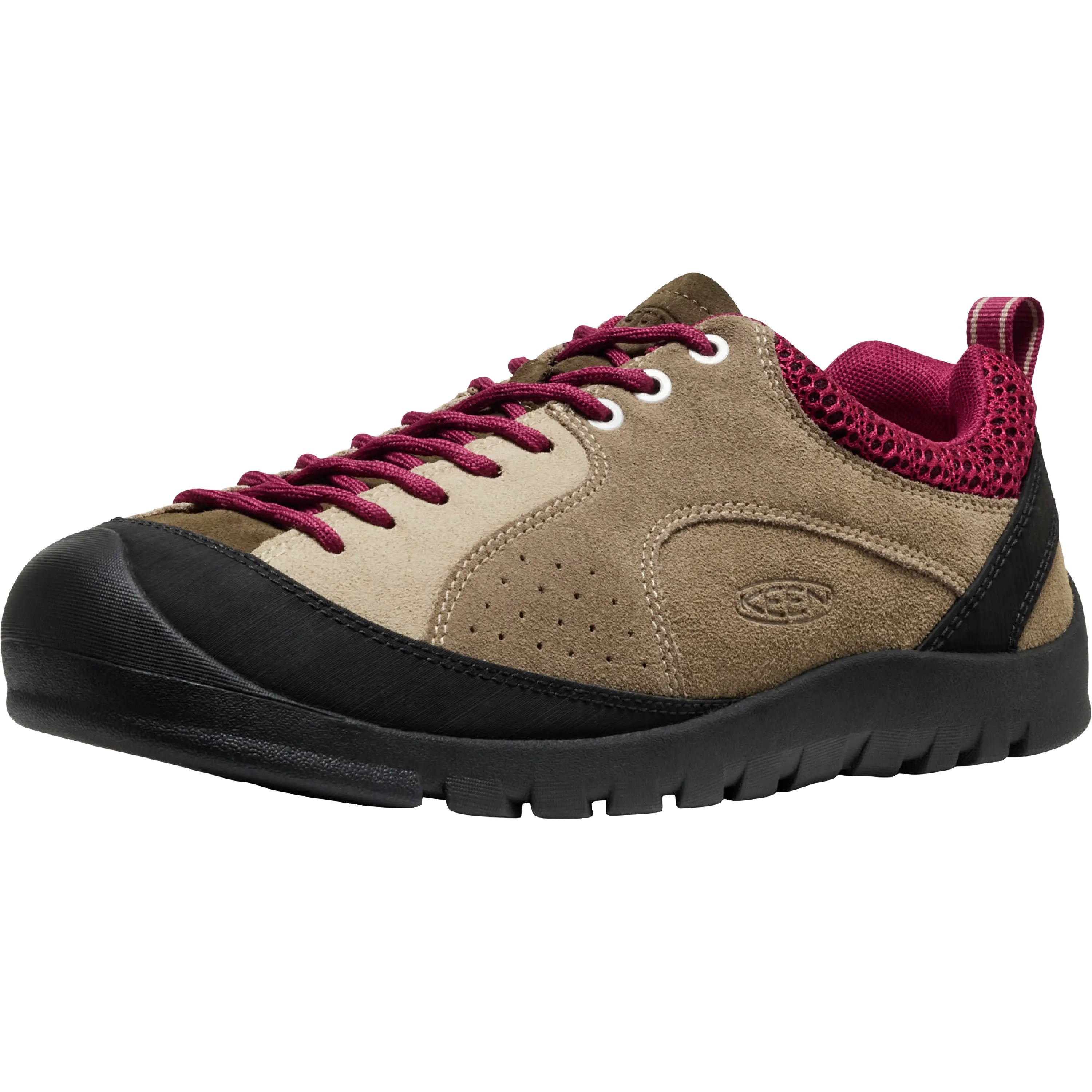 Keen Jasper Rocks SP Men herresko - Brindle - 45 - Sneakers