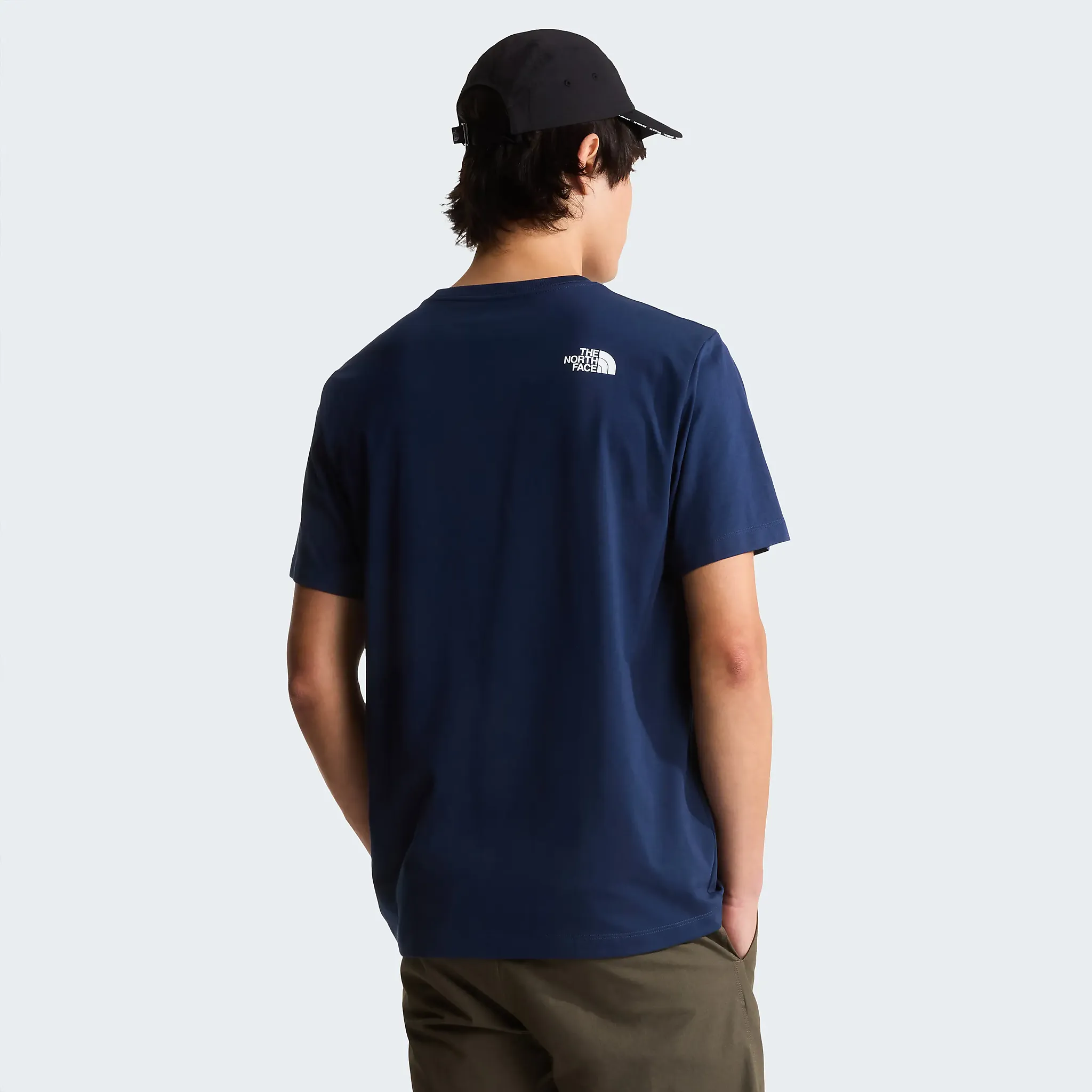 Evolution Half Dome Tee S/S Men