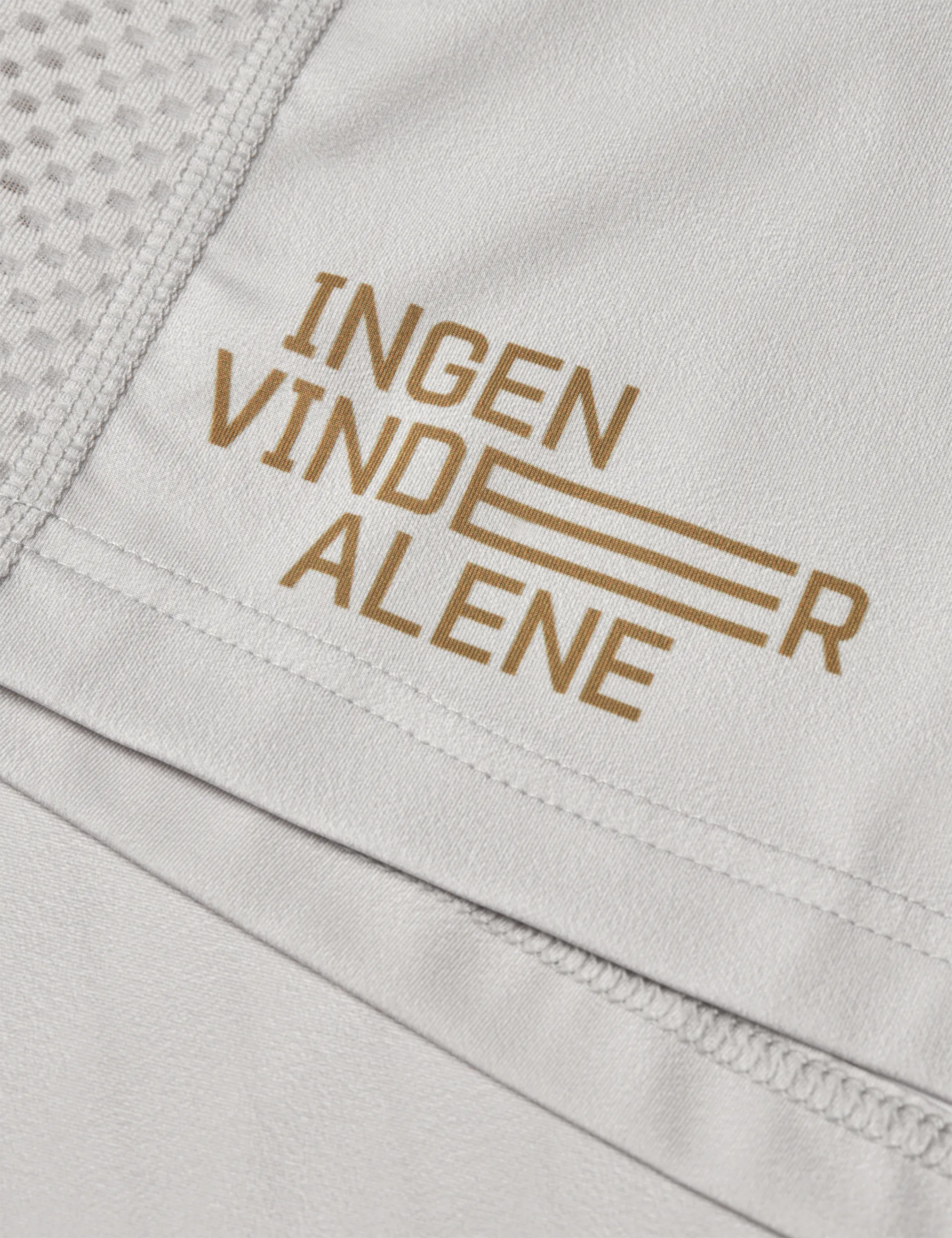 Elite Singlet Men - Ingen Vinder Alene F