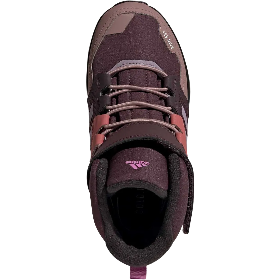 Terrex Trailmaker High Cold Ready Kids børnestøvle