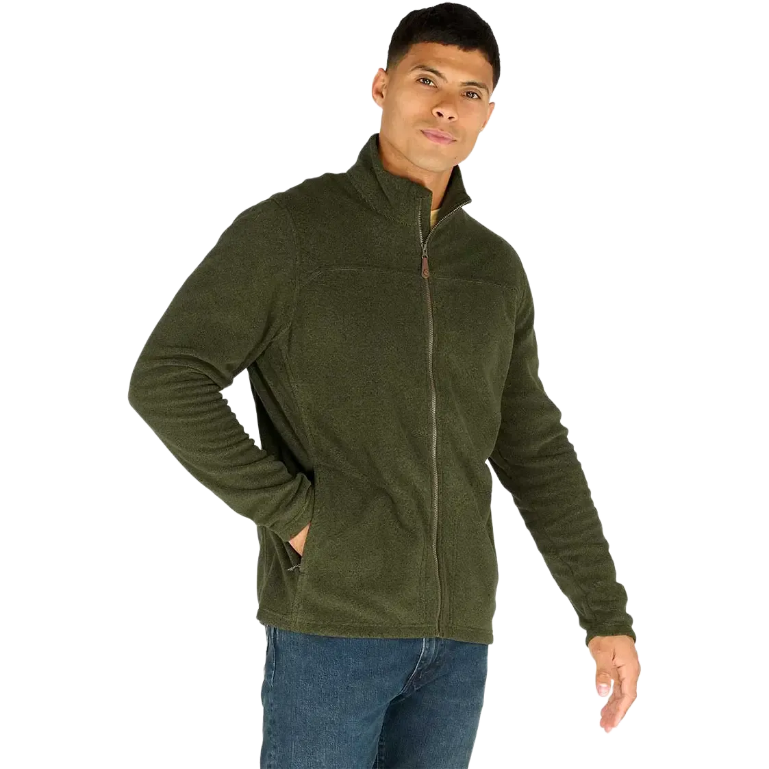Rolpa Eco Jacket Men fleece