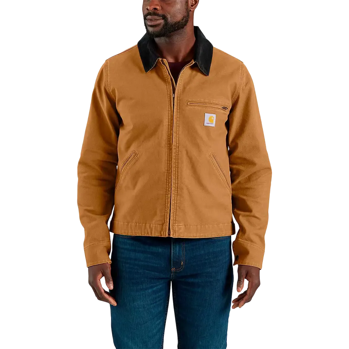 Relaxed Fit Duck Detroit Jacket Men sommarjacka