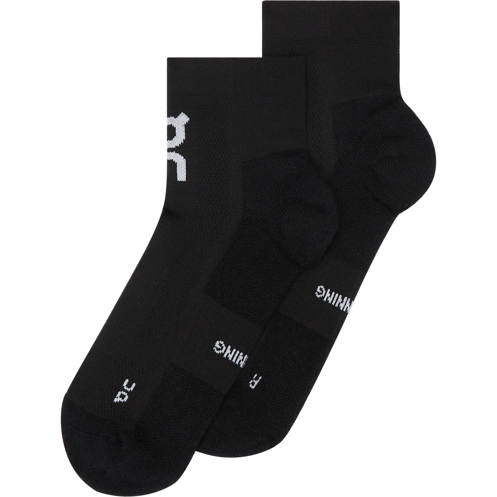 Core Run Sock Mid 2-pak