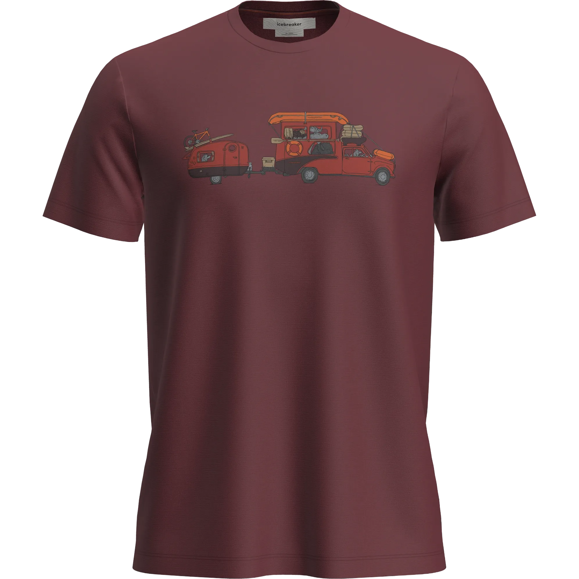 Tech Lite SS Transportage Men