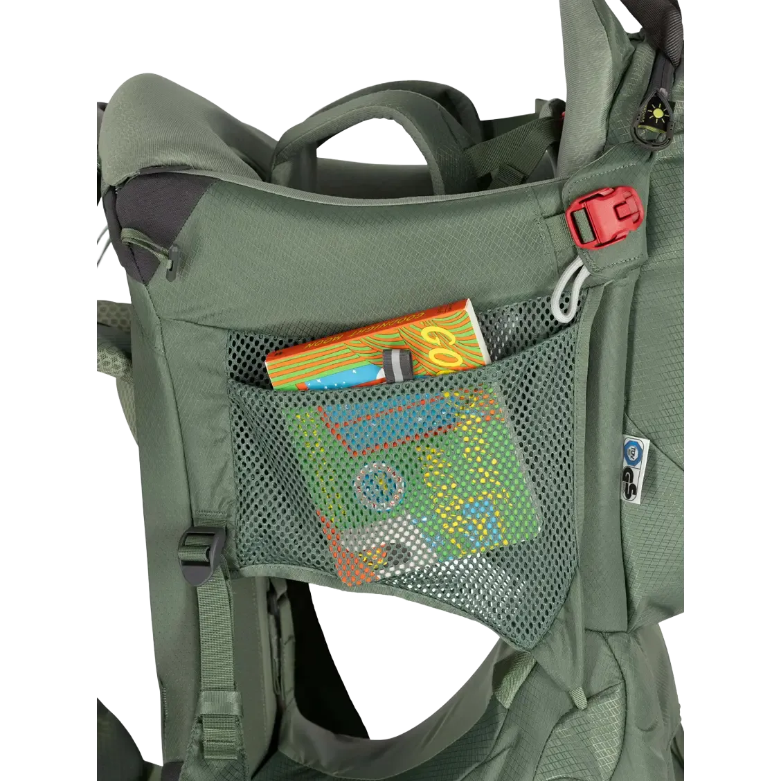 Poco Child Carrier Premium