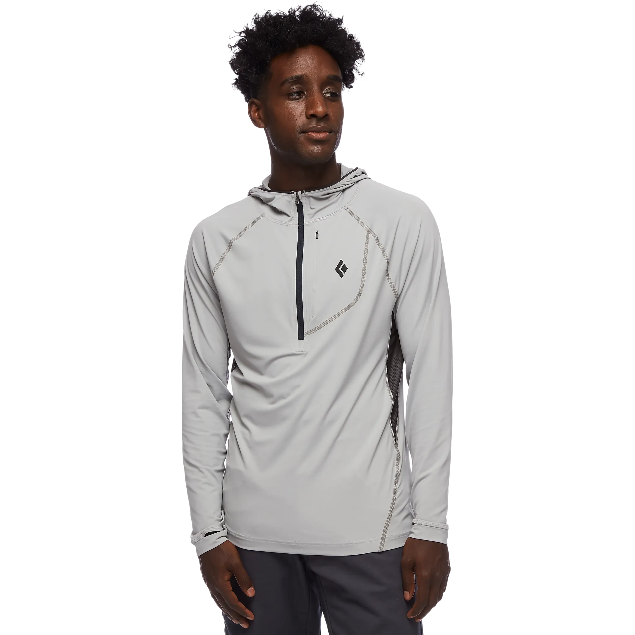 Alpenglow Pro Hoody Men herretrøje