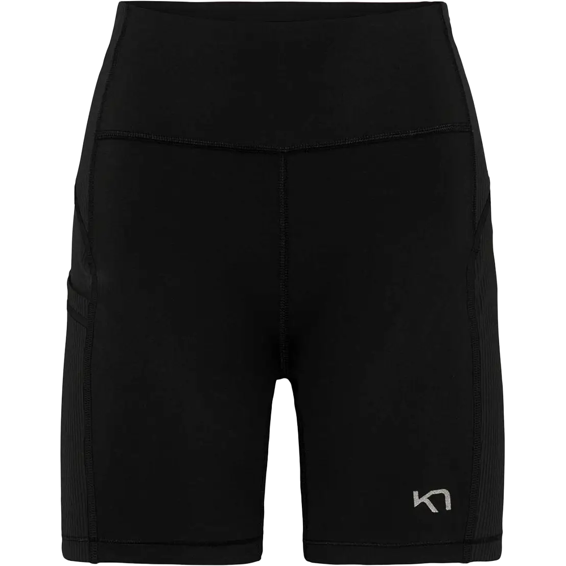 Kari Traa Linnea Shorts Women - Black - XS - Løbeshorts